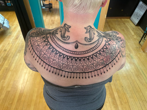 Explore tattoo ideas for brother who passed away, creative tattoo ideas in Hayward, available at Three Tentacles Tattoo Studio