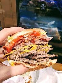 Aliment-réconfort du Restauration rapide Burger King à Paris - n°9