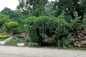 Rock Garden, IIIT, Allahabad image