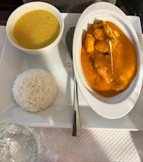 Curry du Restaurant népalais Restaurant Katmandou - Les Saveurs de l'Himalaya à Grenoble - n°15