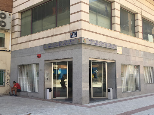 Información y opiniones sobre Colegio Oficial de Médicos de Cuenca de Cuenca