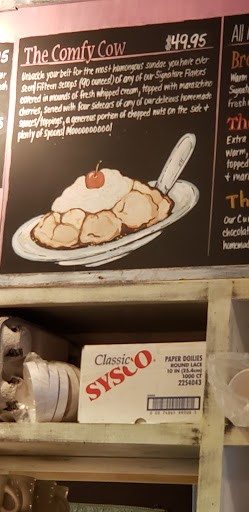 Ice Cream Shop «The Comfy Cow», reviews and photos, 1301 Herr Ln #118, Louisville, KY 40222, USA