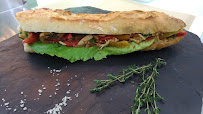 Sandwich du Restauration rapide Michèle à Paris - n°20