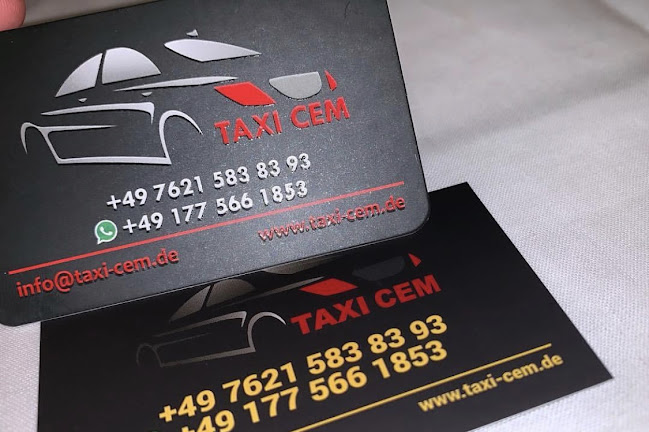 Taxi Cem - Taxiunternehmen