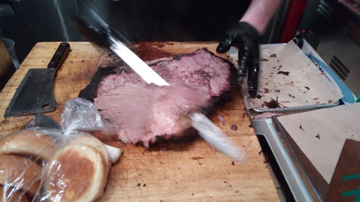 Brewpub «Intrinsic Smokehouse and Brewery», reviews and photos, 509 W State St, Garland, TX 75040, USA