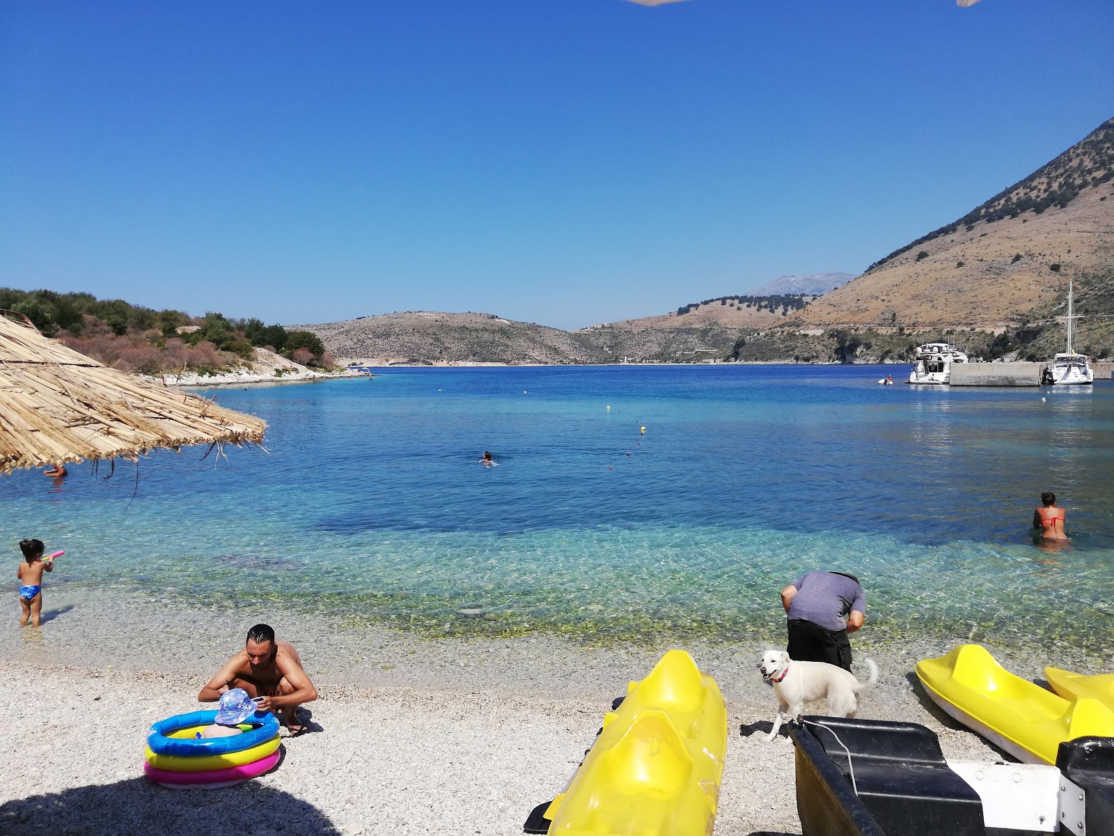 Foto di Palermo beach con #42