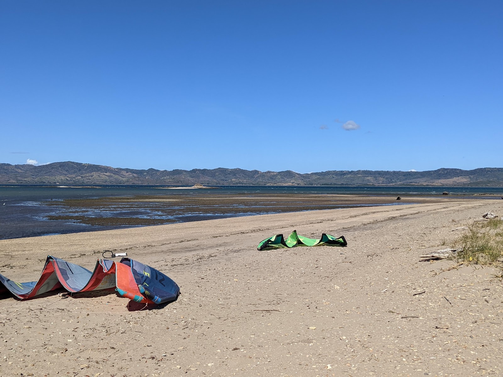 Foto de Copal beach zona salvaje