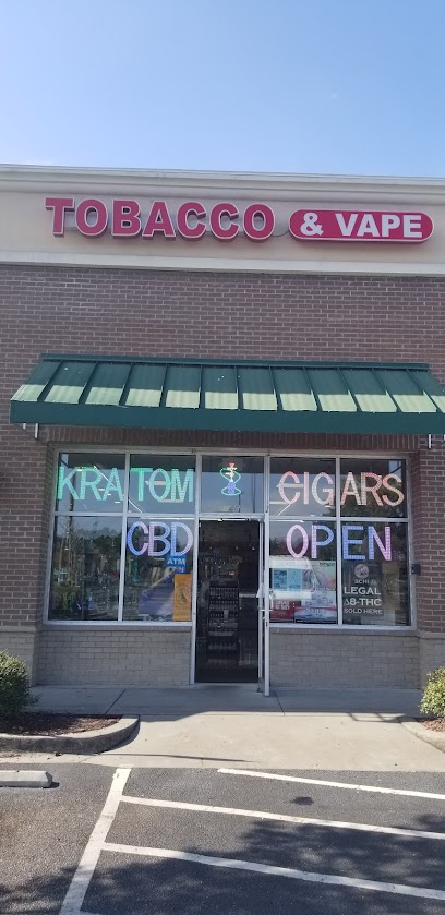 Conway King Smoker Tobacco and Vape Shop