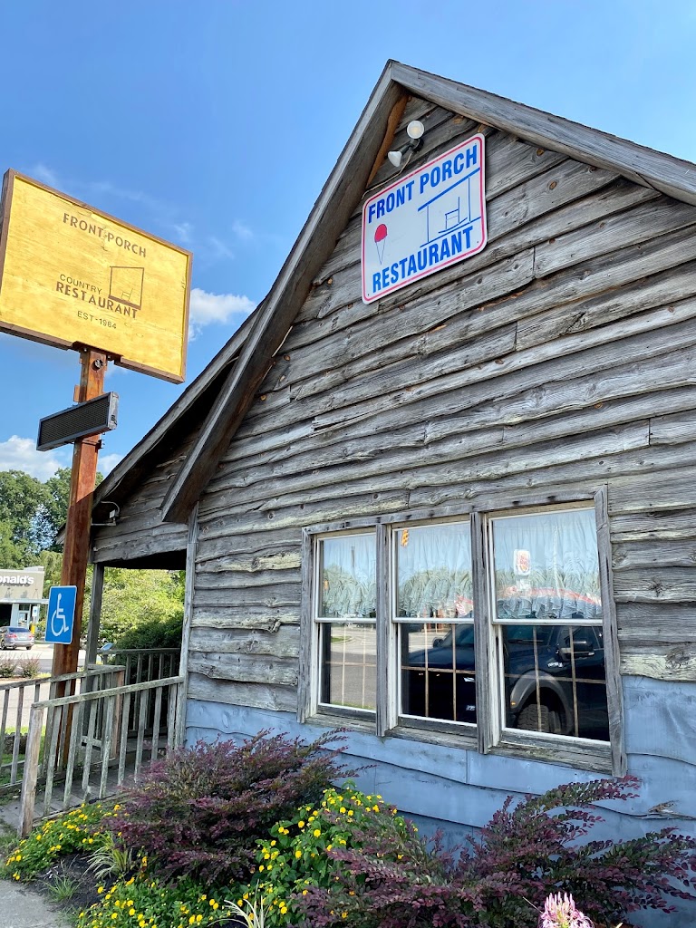 Front Porch Richburg, SC 29729 Menu, Reviews, Hours & Contact