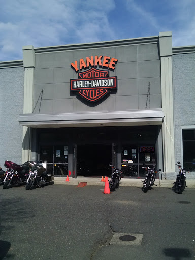 Harley-Davidson dealer Waterbury