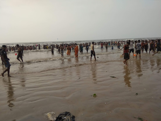Kasafal Sea Beach