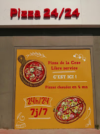 Photos du propriétaire du Pizzas à emporter Pizza de la Cèze 24/24 à Bagnols-sur-Cèze - n°3