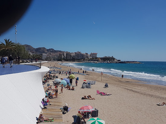 Playa de Poniente