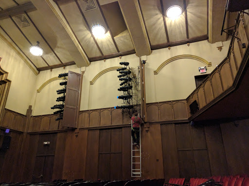 Performing Arts Theater «Lydia Mendelssohn Theatre», reviews and photos, 911 N University Ave, Ann Arbor, MI 48109, USA