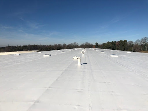 Roofing Contractor «ChemTech Roof & Insulation Systems, Inc.», reviews and photos, 3539 Glenn Ave NE, Winston-Salem, NC 27105, USA