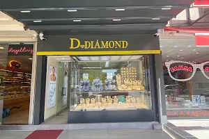 D diamond urla image