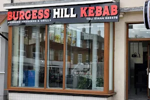 Burgess Hill Kebab image