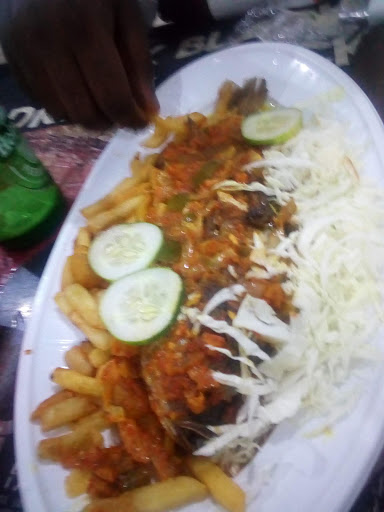 Ayegbaju International Market, Gbonga-Oshogbo Road, Osogbo, Nigeria, Seafood Restaurant, state Osun