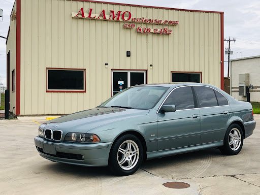 Used Car Dealer «Alamo Auto», reviews and photos, 1121 Basse Rd, San Antonio, TX 78212, USA