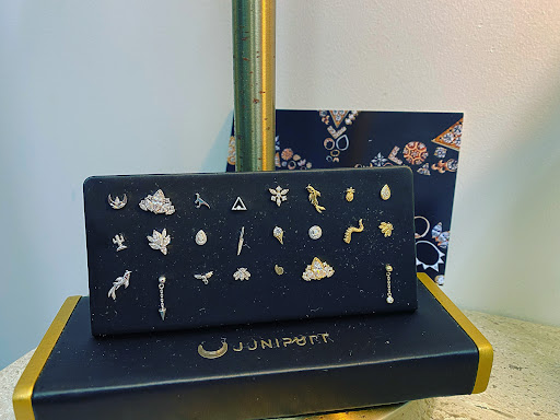 Explore badass tattoo ideas, creative tattoo ideas in Cary, available at Fine Art Body Piercing By Lilith Mae