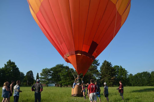 Skydiving Center «Cleveland Skydiving Center», reviews and photos, 15199 Grove Rd, Garrettsville, OH 44231, USA