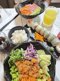 Poke bowl du Restaurant de sushis HOP SUSHI Cannes - n°4