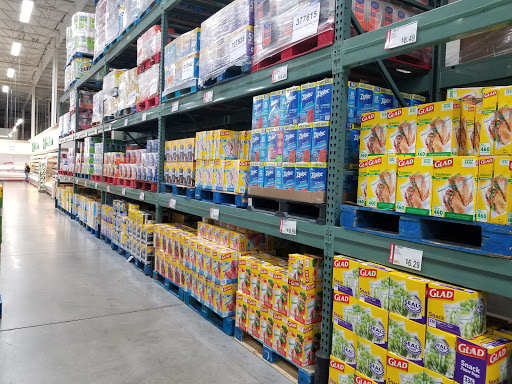 Warehouse club «BJ’s Wholesale Club», reviews and photos, 4150 NW Federal Hwy, Jensen Beach, FL 34957, USA