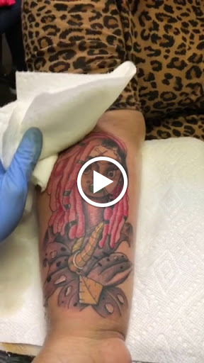 Explore bakugou tattoo ideas, creative tattoo ideas in Birmingham, available at Ink Mob Studios