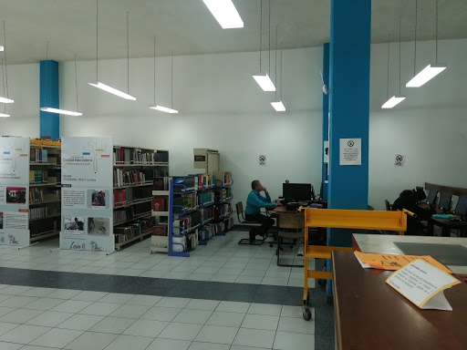 Biblioteca Pública Municipal Ignacio García Tellez