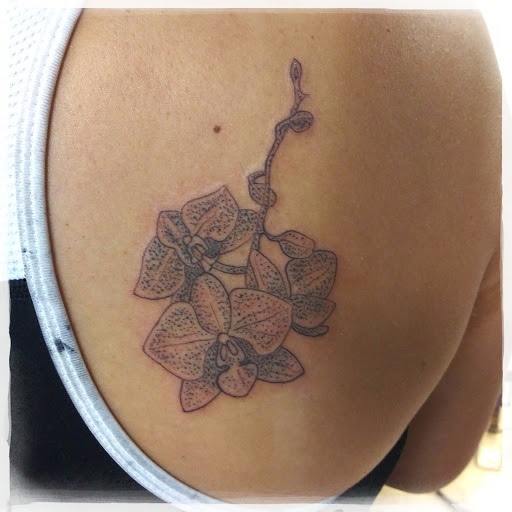 Explore grandson tattoo ideas, creative tattoo ideas in La Crosse, available at La Crosse Tattoo
