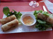 Rouleau de printemps du Restaurant vietnamien Le Saïgon New à Saint-Raphaël - n°7