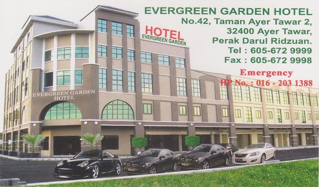 Evergreen Garden Hotel