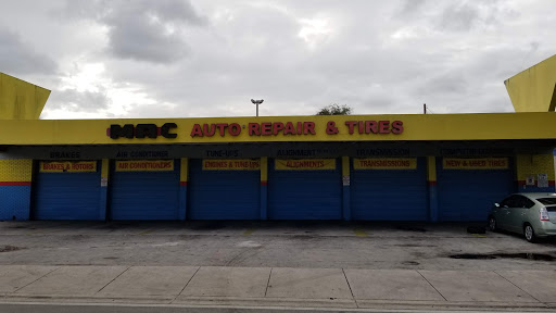 Auto Repair Shop «MAC Auto Repair & Tires», reviews and photos, 19700 NW 2nd Ave, Miami, FL 33169, USA