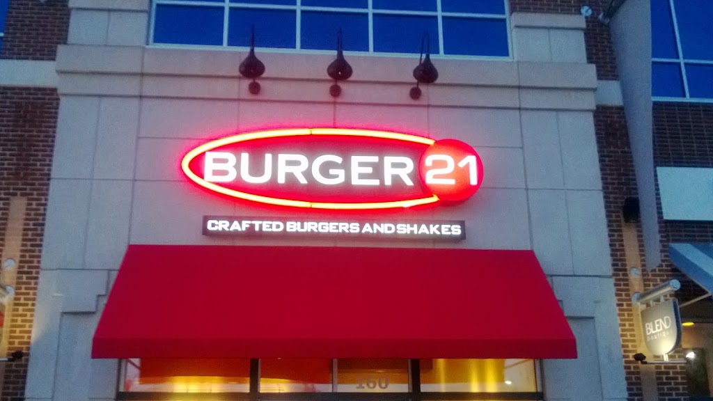 Burger 21 28277