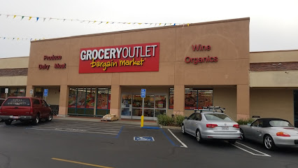 Grocery Outlet - 8145 Mira Mesa Blvd Suite 3, San Diego, CA 92126