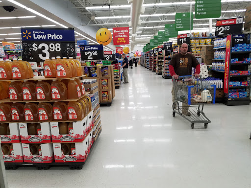 Department Store «Walmart Supercenter», reviews and photos, 5101 SE 14th St, Des Moines, IA 50320, USA