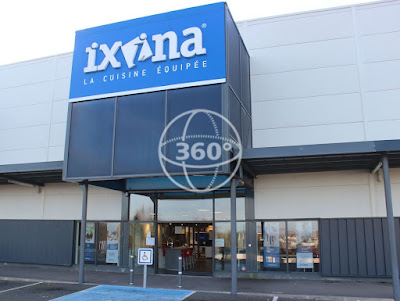 IXINA Brive-la-Gaillarde à Brive-la-Gaillarde