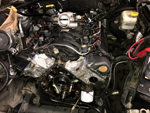 Auto Repair Shop «Auto Maintenance & Repair», reviews and photos, 1752 E Vista Way, Vista, CA 92084, USA