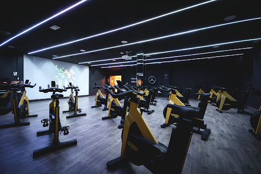 Gimnasio Sport Club Fontana en Santa Marta de Tormes, Salamanca