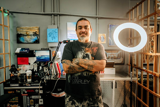 Explore always and forever tattoo ideas, creative tattoo ideas in Kailua Kona, available at Kaeo Hawaii Tattoo & Creative Studio