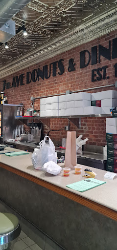 Diner «7th Ave Donuts and Diner», reviews and photos, 324 7th Ave, Brooklyn, NY 11215, USA
