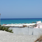 Photo n°1 de l'avis de Cinzia.' fait le 06/08/2017 à 15:37 sur le  Lido La Sorgente à Torre dell'Orso