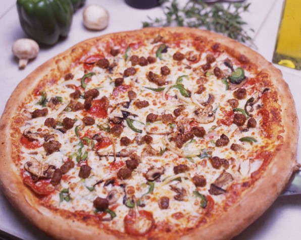 Five Star Pizza 34471