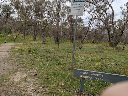 Boundary Road Reserve