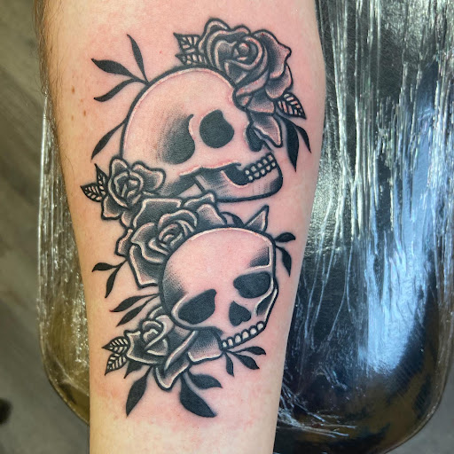Explore post malone tattoo ideas, creative tattoo ideas in Marietta, available at Lure Tattooing & Piercing LLC