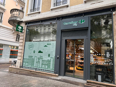 Carrefour City à Chalon-sur-Saône