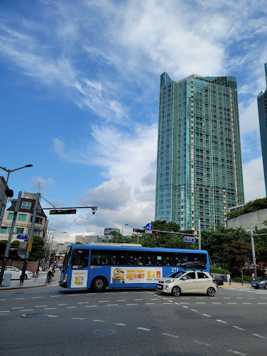 Kyobo Bookstore Hapjeong Branch