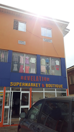 Revelation Supermarket And Boutique, 72c First East Circular Rd, Avbiama, Benin City, Nigeria, Real Estate Developer, state Ondo