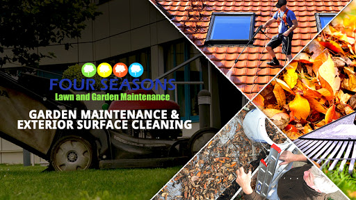 Four Seasons Ni Exterior Roof Cleaning and Landscaping