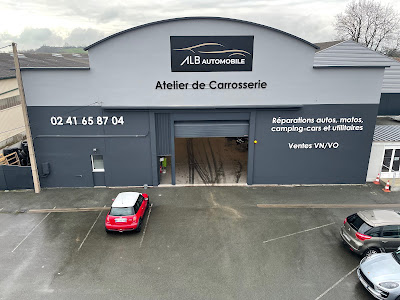 Alb Automobile à Cholet
